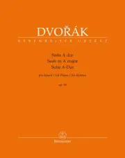 Suite in A maj op. 98