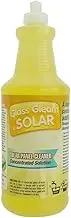 Glass Gleam Solar - Solar Panel Cleaner - Highly Concentrated - 1 Gallon Makes 500 Gallons of RTU Product (1 Quart)