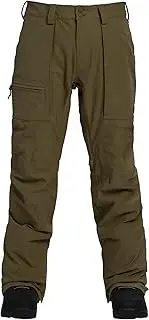 [Burton] Southside Mid Fit Snowboard Pants Forest Night Mens Sz XL