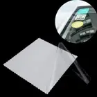 3x Auto Windshield Windscreen Electrostatic Sticker Car Interior Accessories
