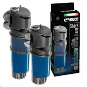 SICCE SHARK 600 INTERNAL SPONGE FILTER 158 GPH - AQUARIUM WATER FILTRATION MEDIA