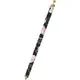 哆啦A夢 黑色 木頭 自動鉛筆 任意門 文具 鉛筆 可愛 日系 小叮噹 日貨 正版授權 J00013523