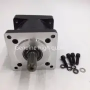 10:1 Planetary Gearbox Speed Reducer Input 14mm for Nema34 Stepper Motor