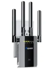 2025 New WiFi Extender Signal Booster, up to 13k+sq. ft and 68+ Devices, Inte...