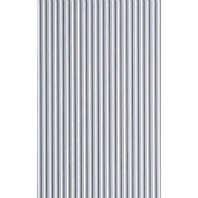 Evergreen 4528 Corrugated .080" Spacing
