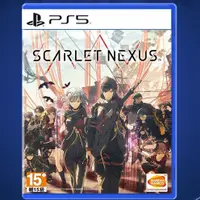 在飛比找蝦皮購物優惠-【暢銷】PS5遊戲 緋紅結系 帶特典 SCARLET NEX