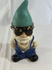 Bobblehead Rapper Garden Gnome. That’s Right. A Gnome AND A Bobblehead