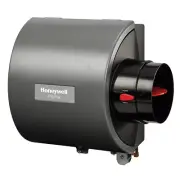 Honeywell Home HE205A1000/U Whole-Home Large Bypass Humidifier, 17 GPD