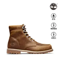 在飛比找PChome24h購物優惠-Timberland 男款鐵鏽色全粒面高筒靴|A2EDRF1