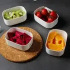 Heating or Freezing Rice Preservation Box Fruit Box Students Office Workers