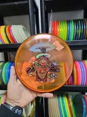 MVP Discs Proton Soft Glitch 151g #3 Disc Golf OTB Open 2024 Putter