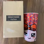 全新-FACESSS X KAKAO陶瓷隨行杯