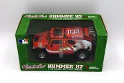 Ertl Sportsart Saint Louis Cardinals Hummer H2 1:18 Die-Cast Truck Boxed Banded