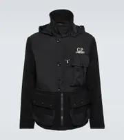 [C.P. Company] C.P. Company Wool jacket AU 87 black