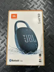 Jbl Clip 5 Bluetooth Speaker - Blue