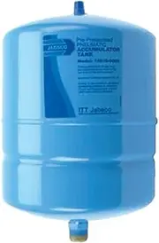 Jabsco 188100000 2 GAL Accumulator Tank