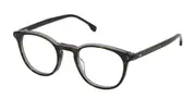 Lozza VL4346 Amalfi 5 AD2Y Men's Glasses Tortoiseshell Size 51 - Private Health Rebate - Blue Light Block Available