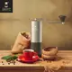 Timemore泰摩栗子G1頂級手搖磨豆機(透明粉桶)-藏青黑(不鏽鋼磨芯) 磨豆機 手沖咖啡 咖啡豆 德國紅點設計