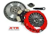 XTR STAGE 3 CLUTCH KIT AND RACE FLYWHEEL for 97-08 HYUNDAI ELANTRA TIBURON 2.0L (for: Hyundai)