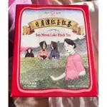 天仁茗茶-日月潭紅玉紅茶原片包-特色茶盒(10入)