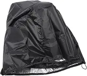 Abaodam Outdoor Camping Cart Cover Foldable Trolley Accessory Heavy Duty Oxford for Garden Use Dust and Rain Protection for Picnics and Activities