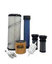 HERO® Maintenance Filter Kit For Exmark LZS29EKC724 Lazer Z S-Series Zero-Turn M
