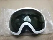 New Retrospec Traverse Ski Snow Goggles Matte White with Stone Lens Snowboard