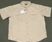 5.11 TACTICAL 71175 Taclite Pro Shirt,TDU Khaki, 3XL 6UKK3 5.11 TACTICAL 71175