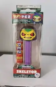 FUNKO POP PEZ Masters Of The Universe SKELETOR