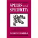 Species and Specificity: An Interpretation of the History of Immunology