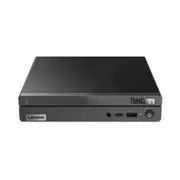 Lenovo ThinkCentre neo 50q Gen 4 12LN007PAU Desktop Computer - Intel Core i5 13th Gen i5-13420H - 16 GB - 512 GB SSD - Tiny - Black - Intel Chip - 11