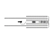 S21 1 to 6 Car Chassis Light Streamer Marquee Strip Decorative Atmosphere Light Led Neon Light Chassis Lamp APP Control