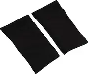 Toddmomy Ergonomic Legging Board Socks Non-Slip Soccer Calf Pads Sports Accessories Adult Shin Guards Calf Protectors