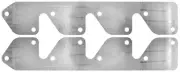JEGS 81476 Engine Storage Exhaust Seals for Small Block Ford
