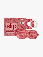 Pure Silk Beauty Sleepover Set