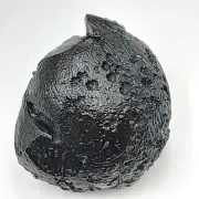 Anda Skin Museum Grade Indochinite Tektite (48g) Meteorite Rare Collectible