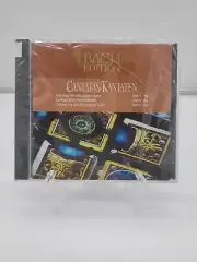 BACH EDITION BY CANTATAS/KANTATEN (CD)