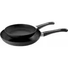 Scanpan Classic 2pc Frypan Set 20cm + 28cm Non-Stick STRATANIUM 17928