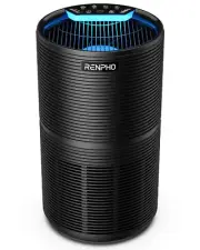 Air Purifier Home Room Odor Filter Cleaner Allergies Dust Smoke 1200 Sq.ft