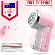 Fabric Shaver Lint Remover Portable Fluff Shaver Trimmer Battery Operated ZR