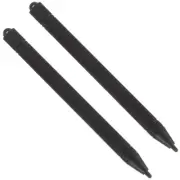 2 Pcs Writing Board Brush Drawing Tablets Screen Stylus Painting