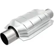 MagnaFlow Conv Univ 2.5 9000 FOR 1989-90 Saab