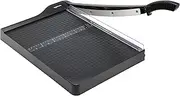 Amazon Basics Paper Trimmer - 38.1-cm Blade, 10 Sheet Capacity