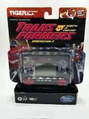 New Tiger Transformers Handheld Generation 2 Video Game Hasbro
