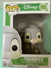 Funko Pop! Disney - Bambi - Thumper #95 VAULTED 2014 New