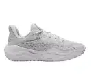 Size 10US MEN - Under Armour Curry Splash 24 Halo Grey NIB MSRP $100.00