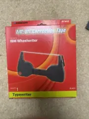 Lift-Off Correction Tape Cassette IBM Wheelwriter Typewriter SeaPorelon 11412
