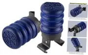 TSS-107-40 Pair of Left and Right Blue Trailer SumoSprings fits Trailers with
