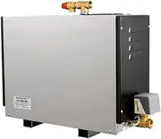 9KW Portable Commercial Steam Generator Wet Room Spa Generator for Home Hotel Use High Efficiency Fast Heating