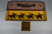 W Britain 8821 The Princess Charlotte of Wales's 5th Dragoon Guards